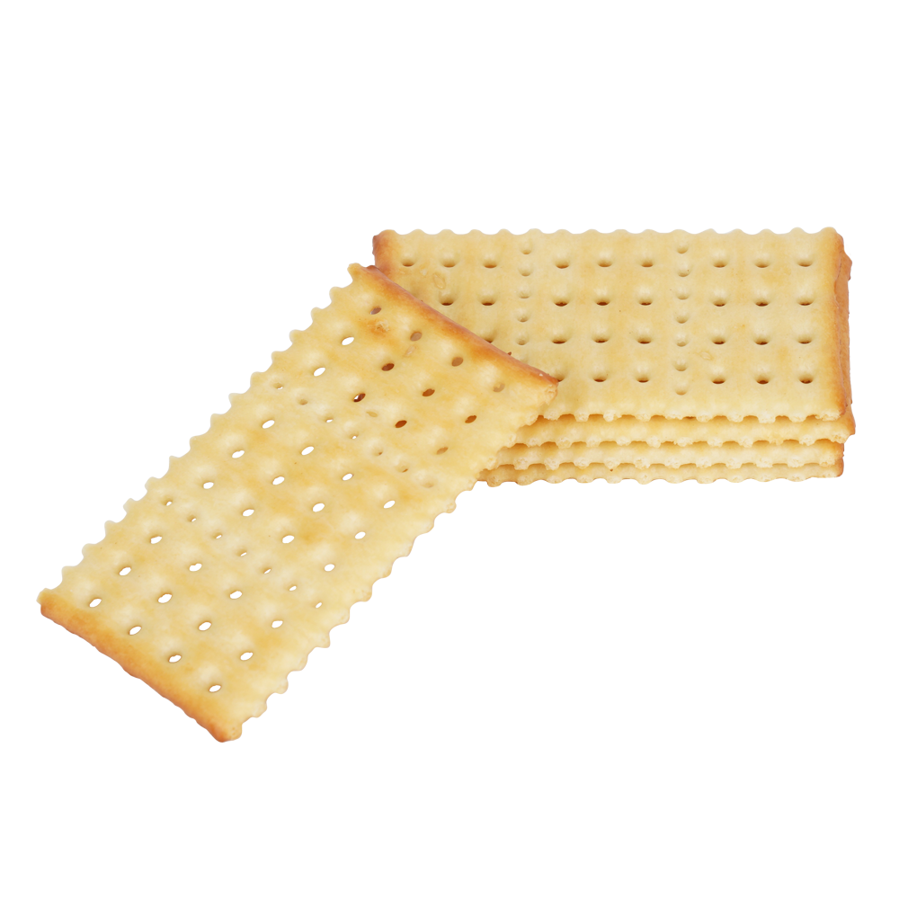 Fermented biscuits