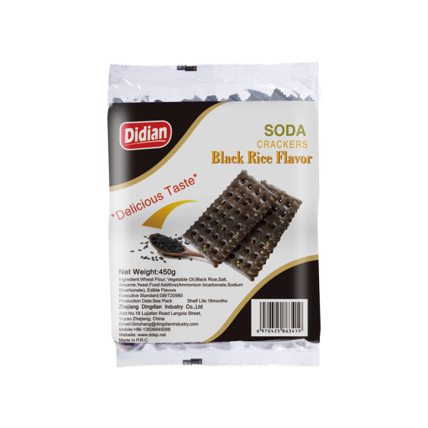 BLACK RICE FLAVOR