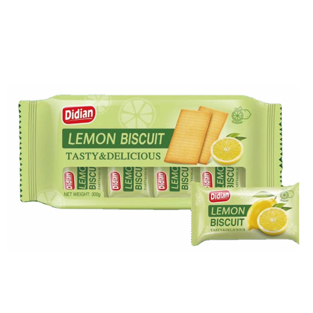 LEMON FLAVOR BISCUITS